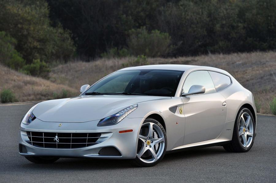  Ferrari FF 2013 года  (фото 67 из 69)